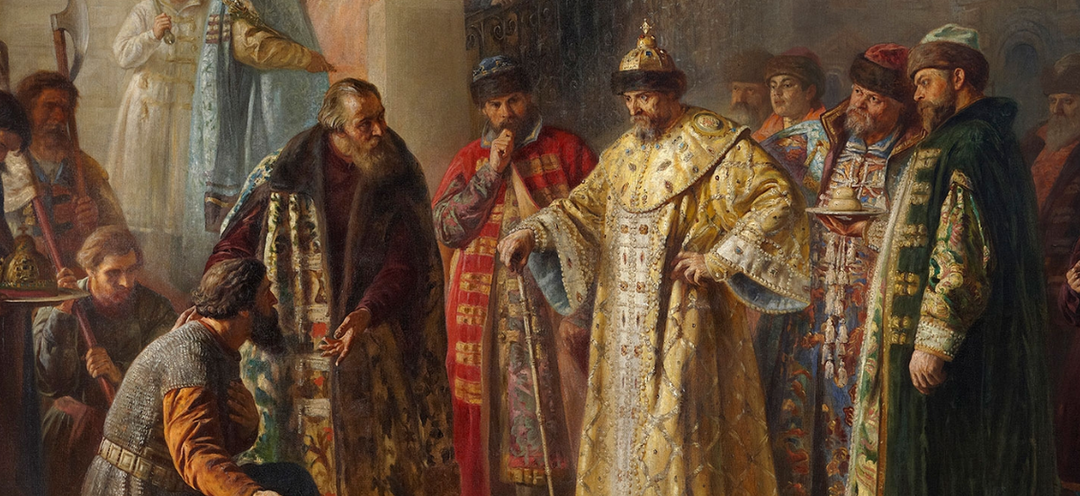 История коррупции. Местничество