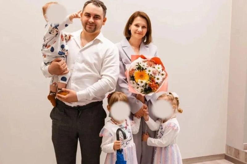   Фото предоставлено Александром Ялдиновым «КП-Челябинск». Семья Ялдиновых
