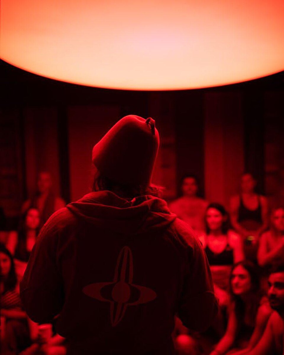 @othership / Instagram (входит в корпорацию Meta, признана экстремистской и запрещена в России)📷Банный комплекс Othership