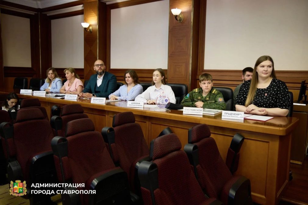    Фото: администрация Ставрополя Светлана Уварова