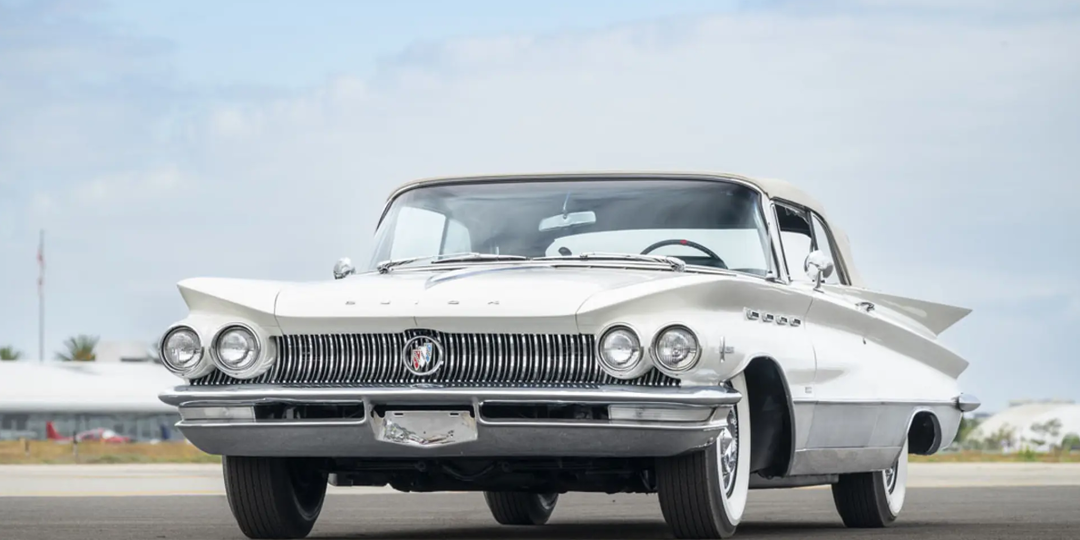 Buick Electra 225 «Harlow Curtice» 1960 - Кабриолет для президента