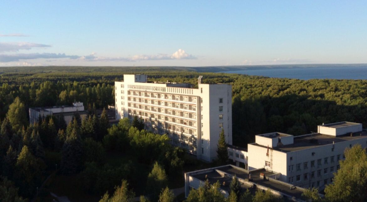 Фото от АО Ульяновскурорт