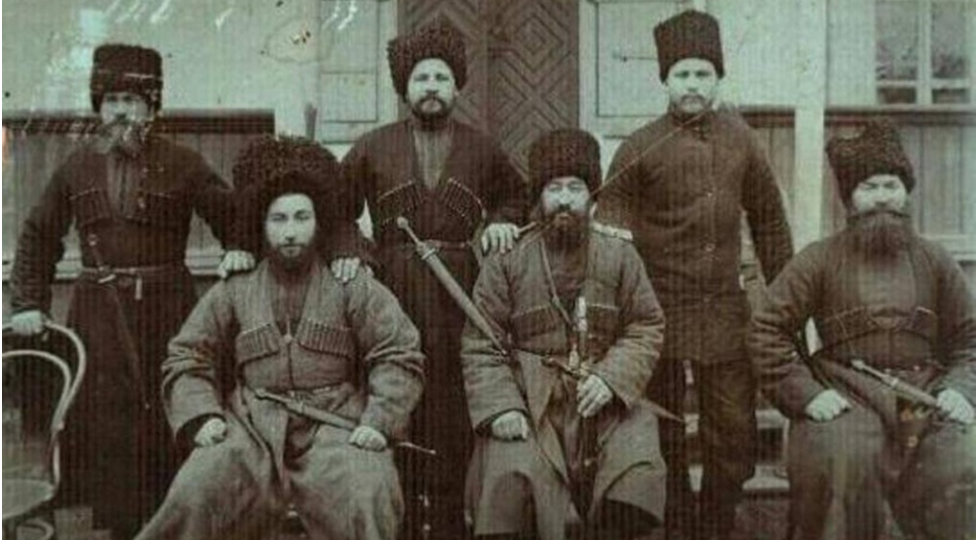Казанские татары (гребенские) на Кавказе в 1722-1860-х гг.