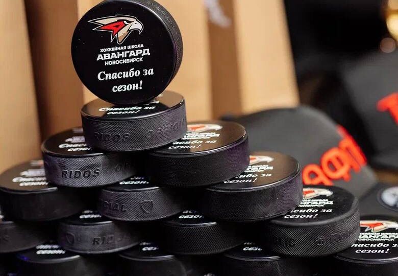 🏒 ТАФГАЙ ГОДА В «АВАНГАРДЕ»: ЗАКРЫЛИ СЕЗОН С СИЛЬНЕЙШИМИ