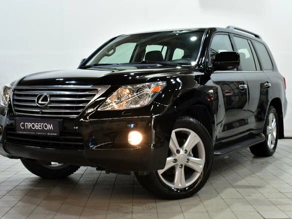 Lexus LX570