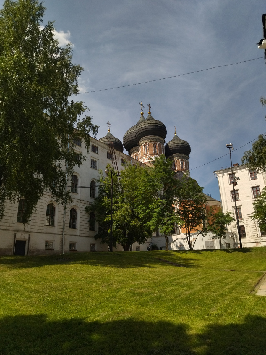 Покровский собор