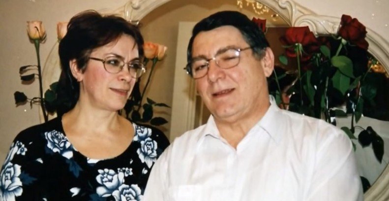 фото Елена и Юрий Дранга