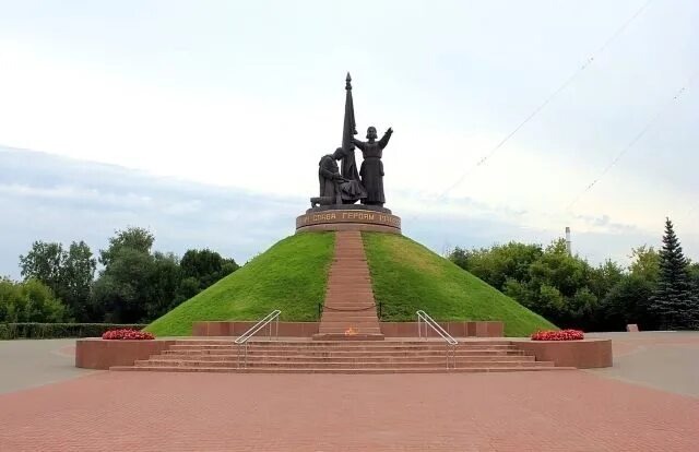 Обелиск Славы