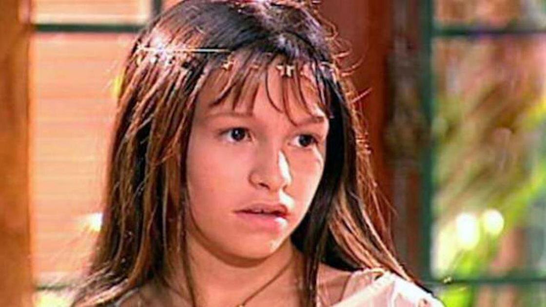 Карла Диас в сериале "Клон"