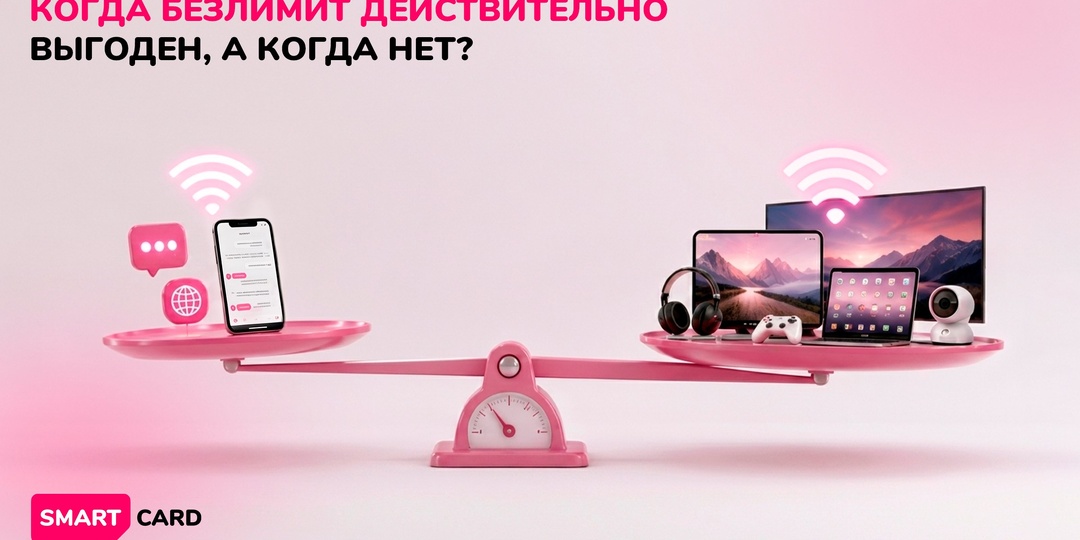 Когда безлимитный интернет действительно выгоден на даче, а когда нет?