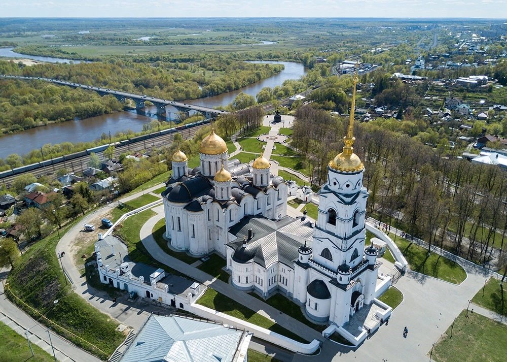 Успенский собор во Владимире