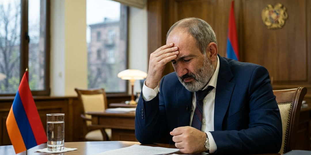 Россия, Китай и Иран отвернулись от Еревана. Какую цену заплатит Армения за разрыв с ЕАЭС