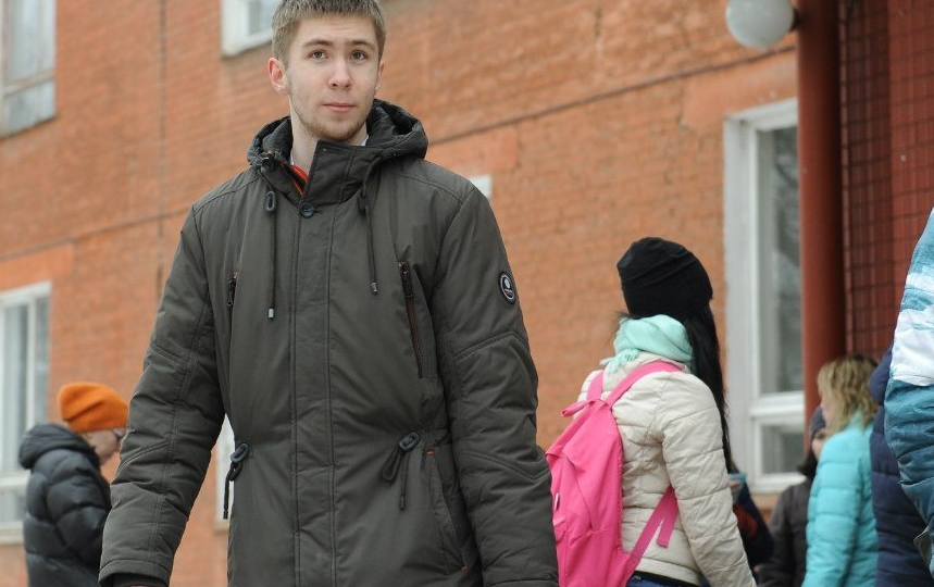 Пакет, который шевелился