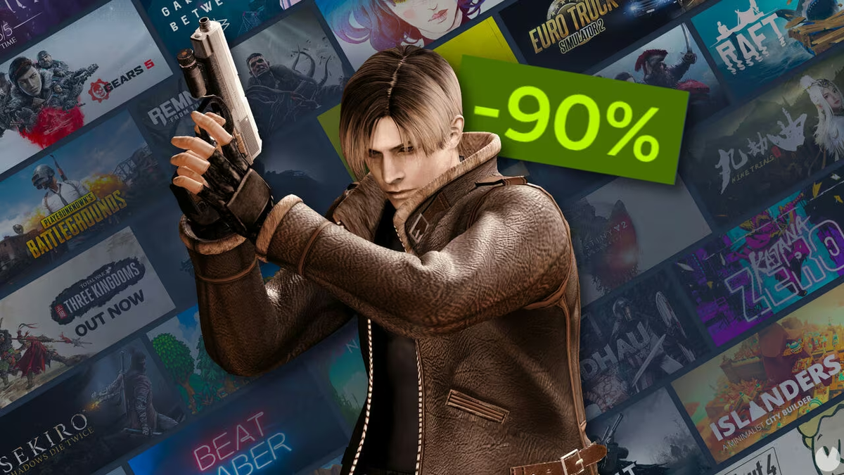 Изображение: распродажа Steam