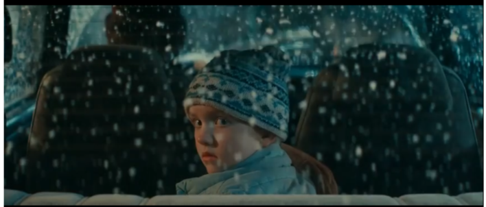 Дениз в 1988 году...
