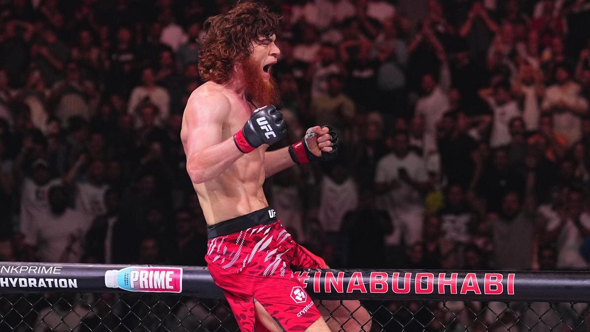 Шара Буллет в интервью Red Corner MMA: лицемер Перейра, дивизион как Mortal Kombat и мечта о Красной площади 