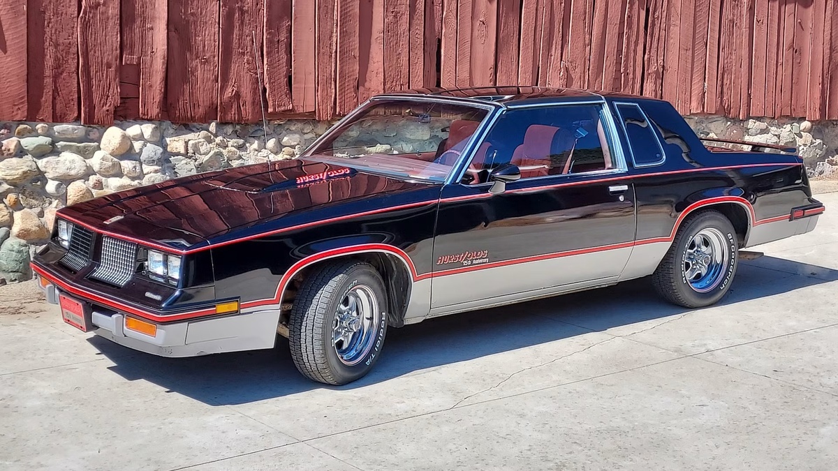 Oldsmobile Hurst / Olds: