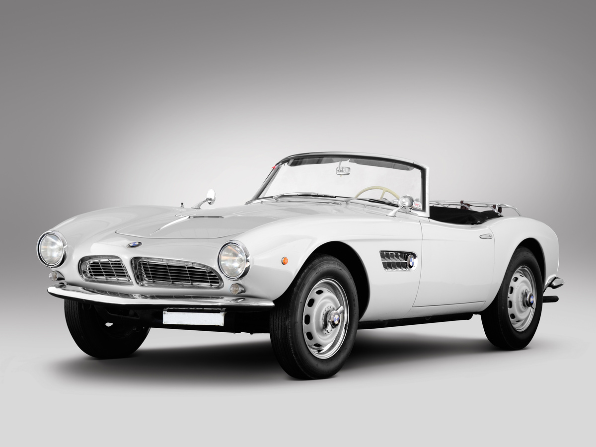 BMW 507