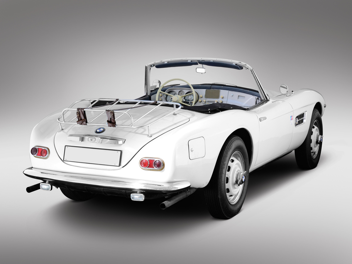 BMW 507