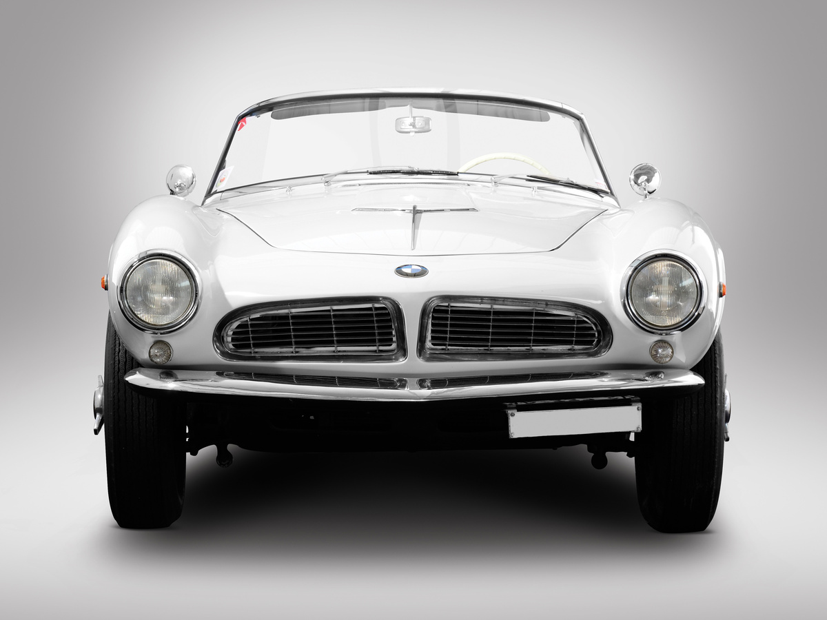 BMW 507
