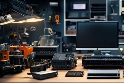 
Советую разбираться с ATX, если хочешь собрать или починить компьютер