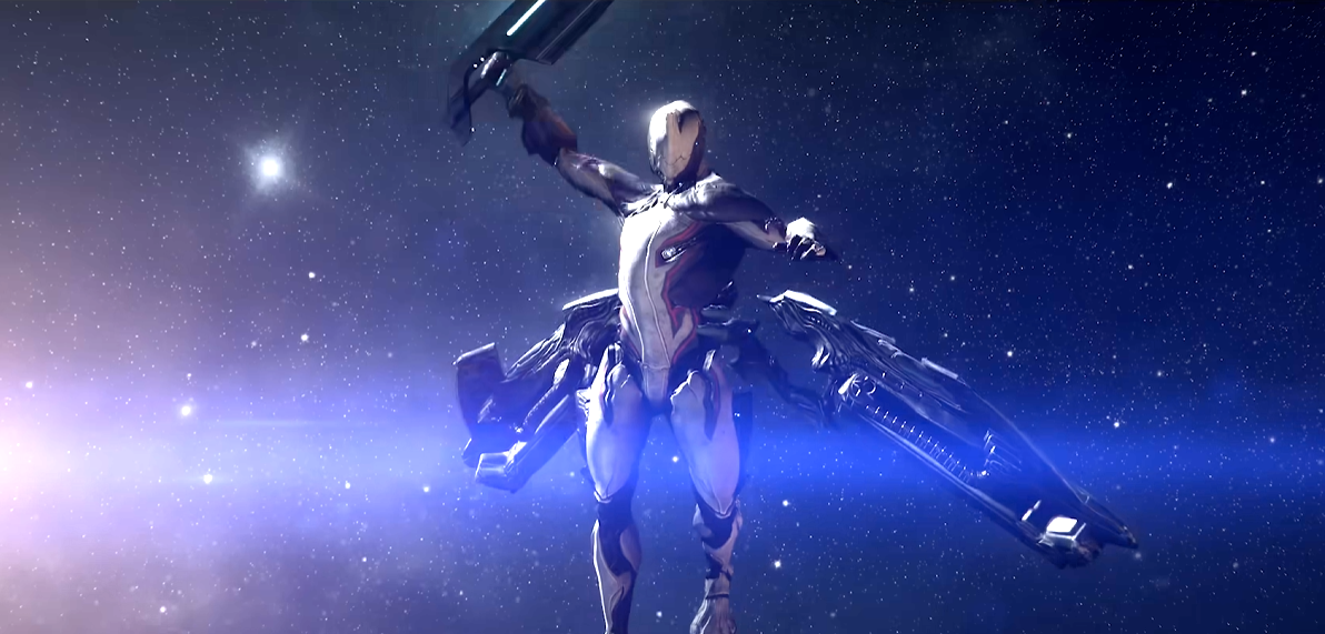 Warframe ДАТА ВЫХОДА: 25 мар. 2013 г.