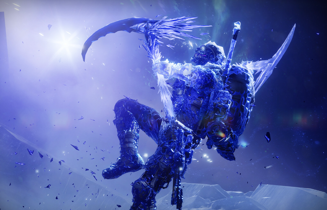 Destiny 2  ДАТА ВЫХОДА: 1 окт. 2019 г.