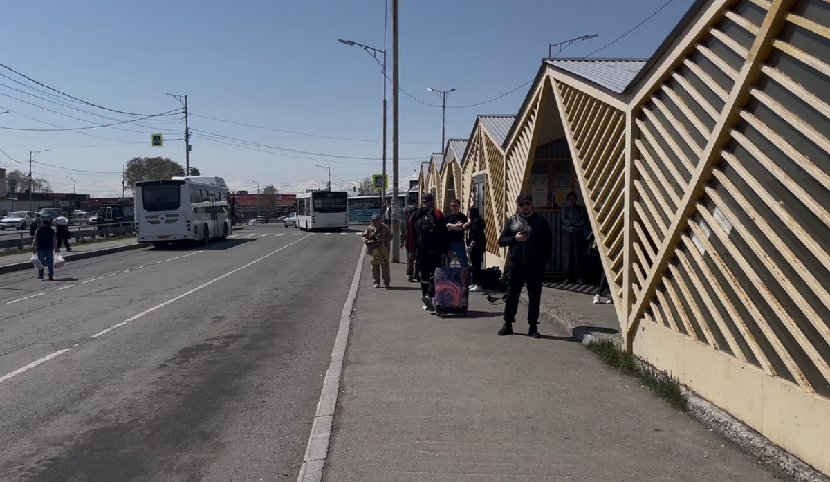 Станция «10км»