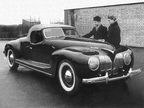 ЗИС-101А Спорт