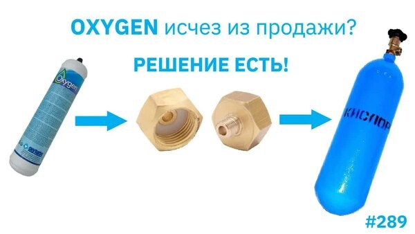 Обложка "Oxygen - исчез из продажи? Как работать дальше без остановки"