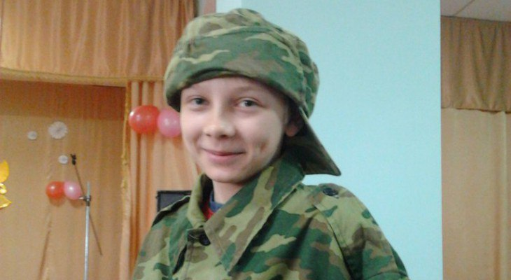 Как 12-летний Миша спас замерзающую бабушку