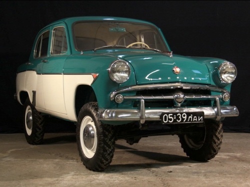 Москвич-410Н
