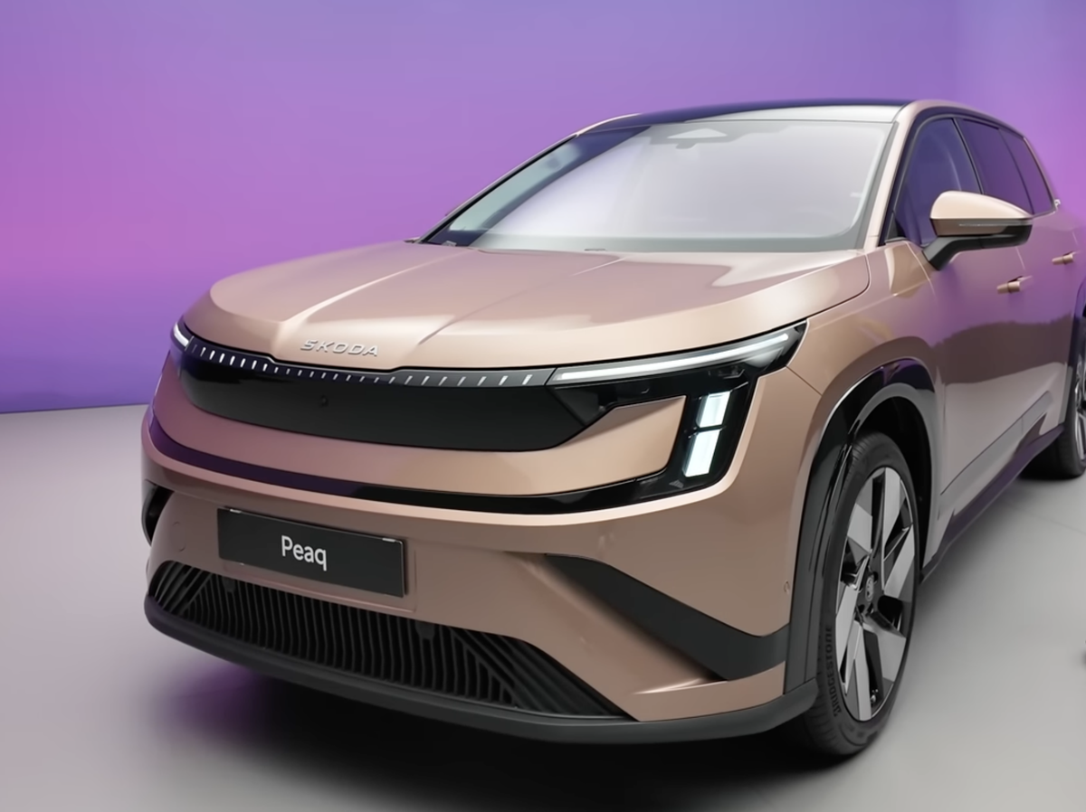 Skoda Peaq Active