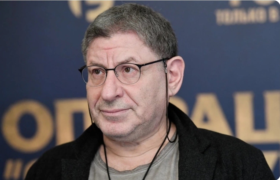 Михаил Лабковский, автор