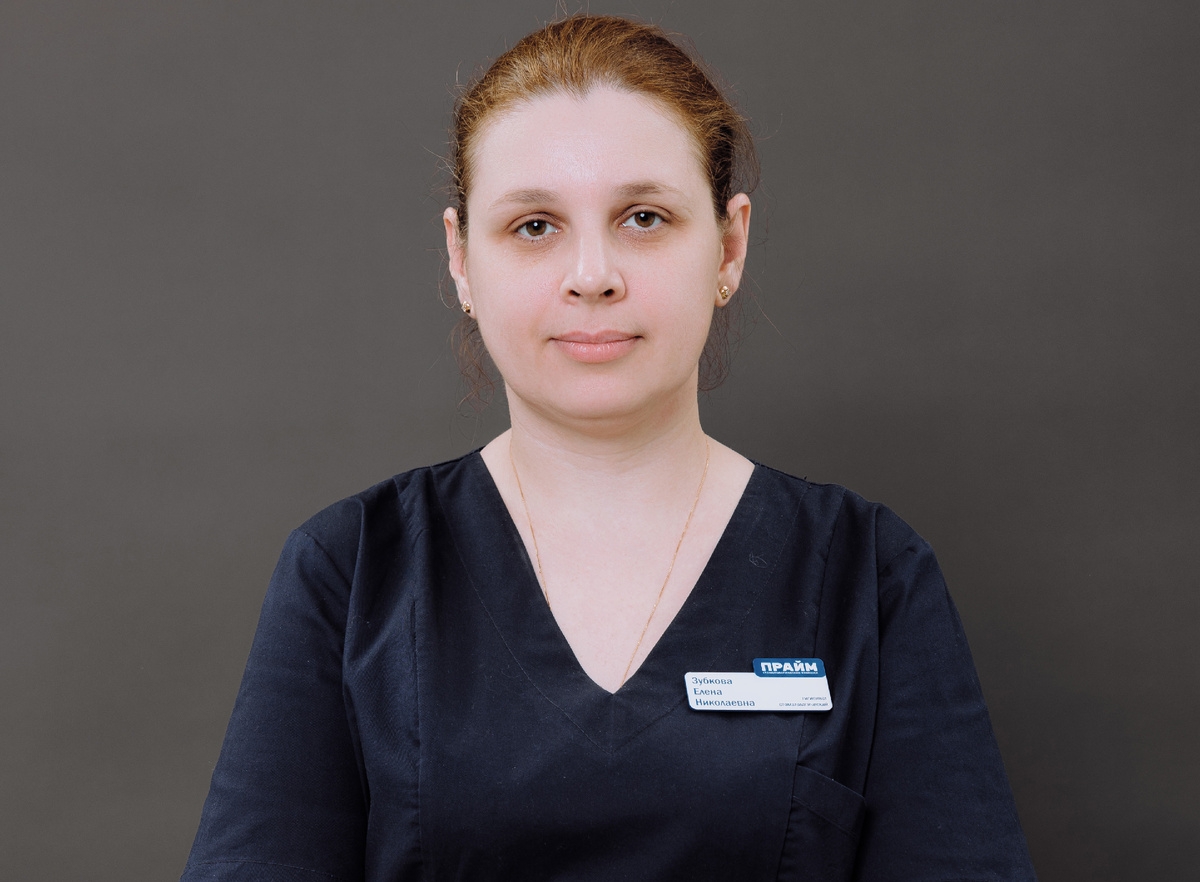 Елена Николаевна ведёт приём в филиале ПРАЙМа по адресу: г. Рязань, ул. Советской Армии, 9.