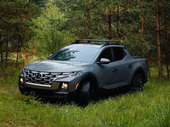 Hyundai Santa Cruz 