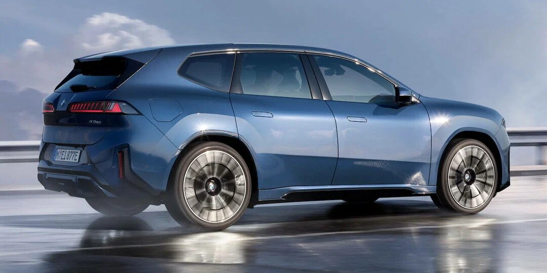 BMW iX3 2026: революция, которую нельзя игнорировать