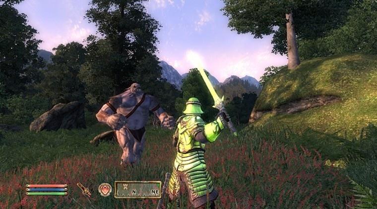Эпоха Oblivion и Gothic 3: вспоминаем главные игры 2006 года