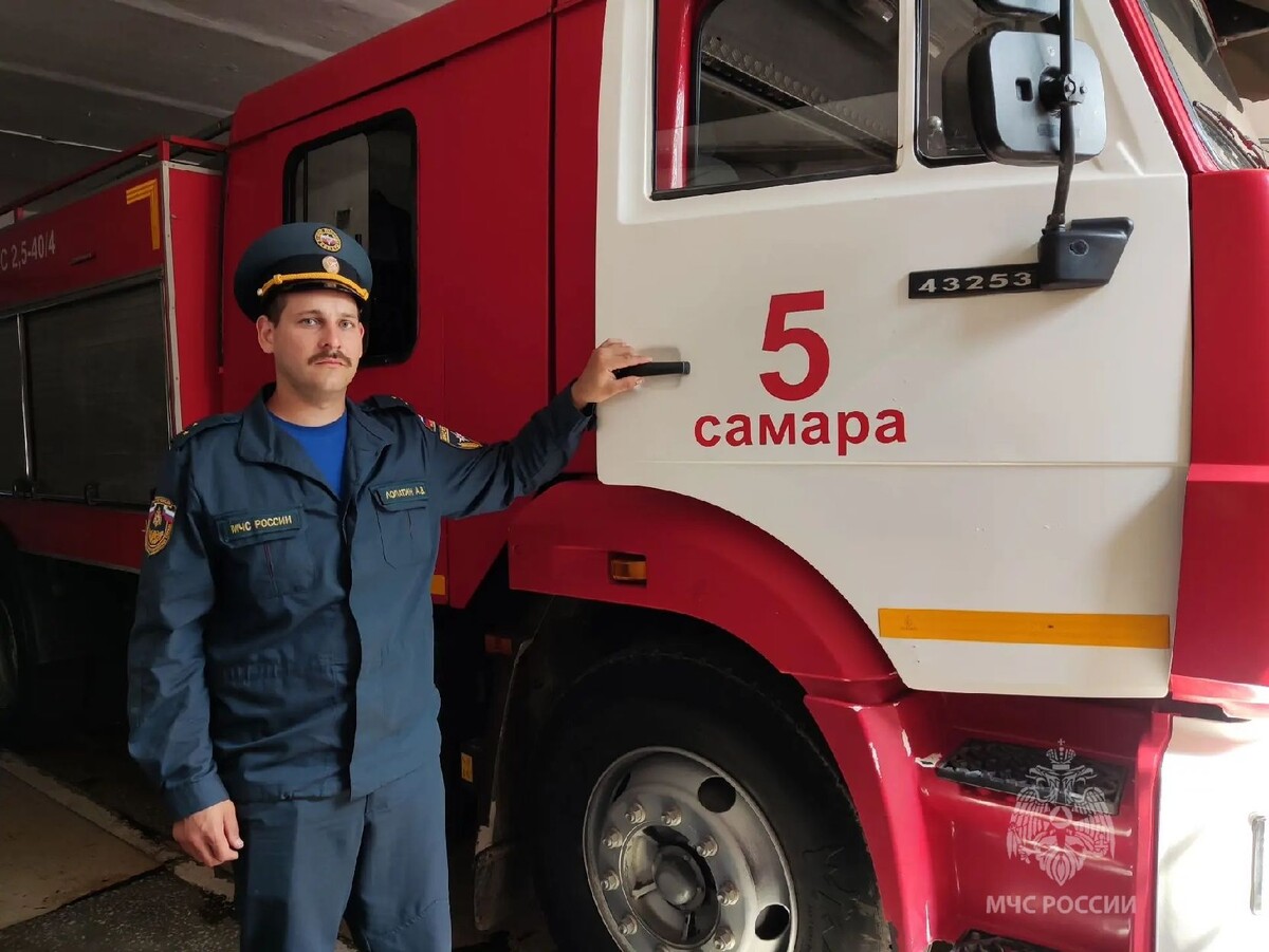Александр Лопатин