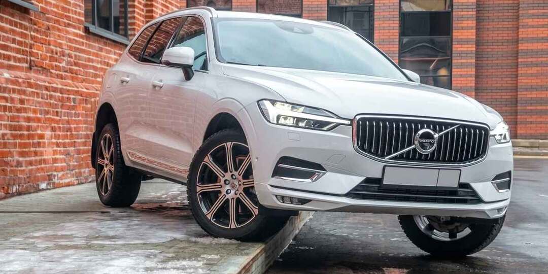Шведский комфорт или головная боль? Как работает пневмоподвеска на Volvo