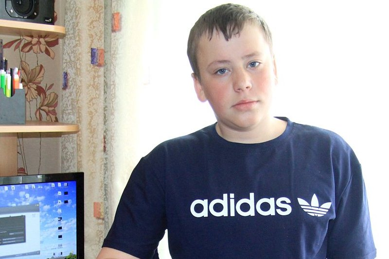 Как 15-летний Дима нырнул в пруд и вытащил Ваню