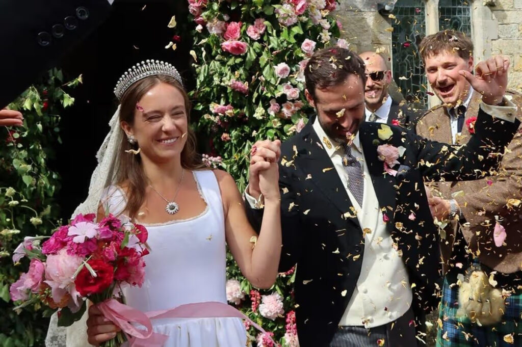 Социальные сети членов королевской семьи