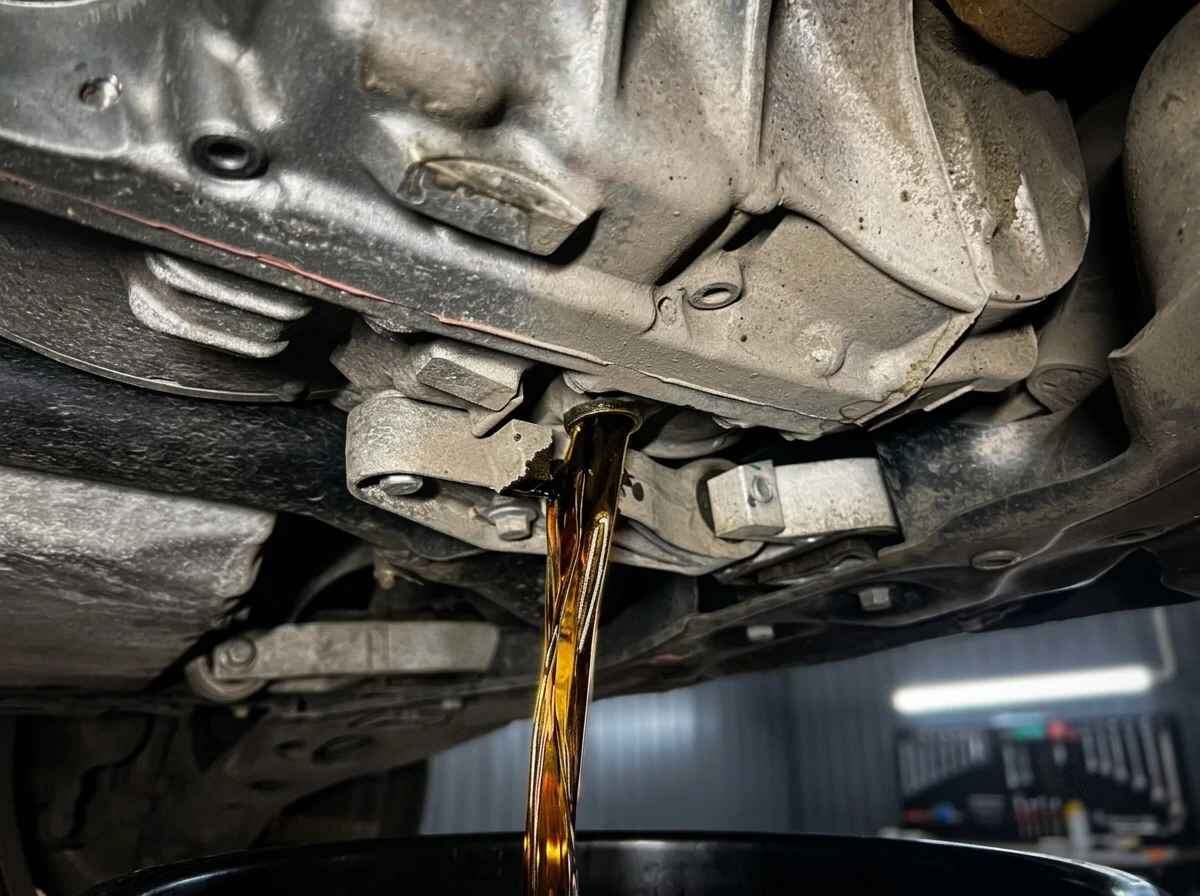 Замена масла Geely DCT по шагам – почему частичная замена безопаснее аппаратной, когда сбрасывать адаптацию. Симптомы старого масла в роботе.