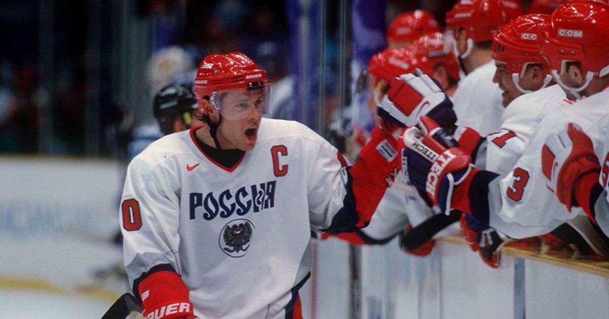 Павел Буре. Фото с сайта https://www.sports.ru