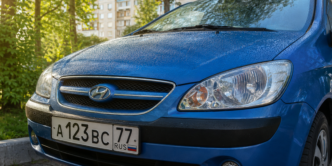 Секрет долголетия Hyundai Getz: почему хэтчбек из нулевых до сих пор не уходит с дорог