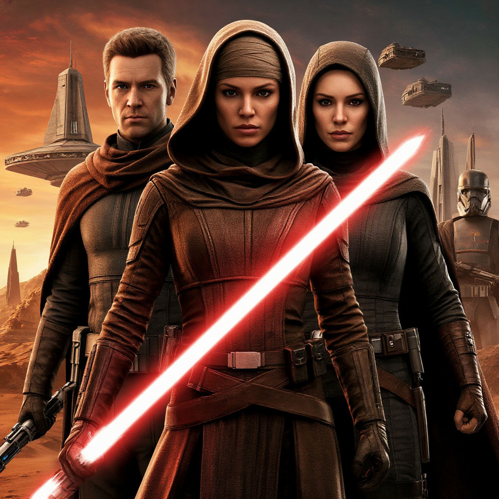 Star Wars: Knights of the Old Republic (KOTOR)