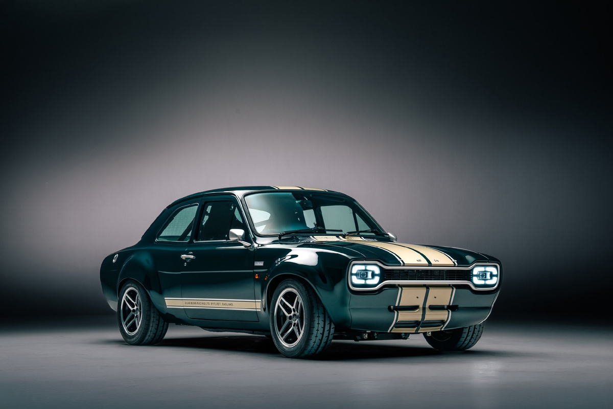 Ford Escort Mk1 RS 2026