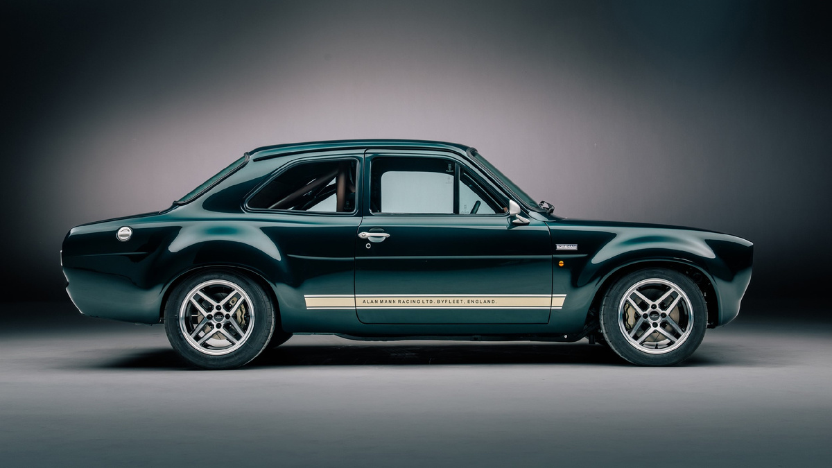 Ford Escort Mk1 RS 2026