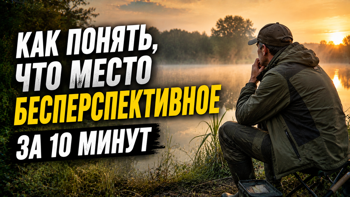 рыбалка, выбор места для рыбалки, секреты рыбалки, карась, лещ, поплавочная ловля, советы рыбакам, поиск рыбы, где ловить рыбу, тайны рыбалки
