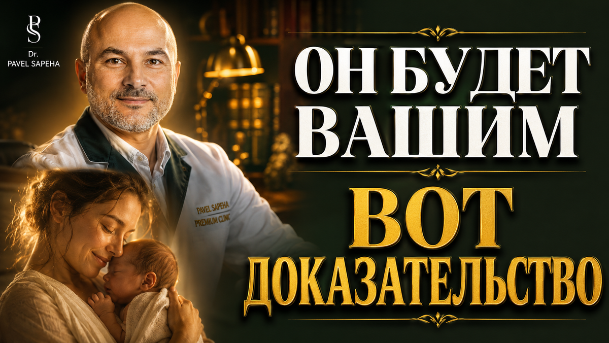 Почему возникает страх «чужого» ребёнка при ЭКО с донором, что происходит в теле и матке, и почему с точки зрения науки и остеопатии этот ребёнок будет абсолютно вашим